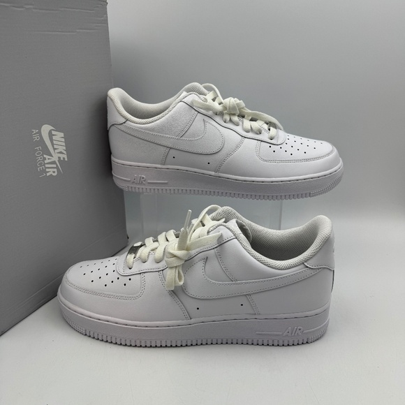 Nike Other - NEW Nike Air Force 1 '07 White